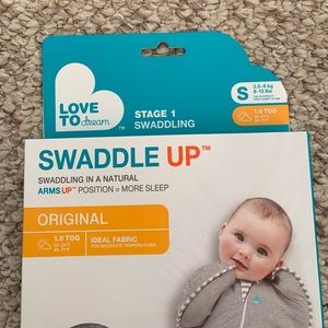 Love to Dream Swaddle Up size S